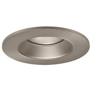 Halo 4" LED Trim Satin Nickel TL402SNS6 Wet Location Rated